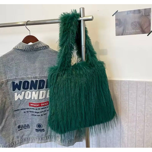 Fur tote