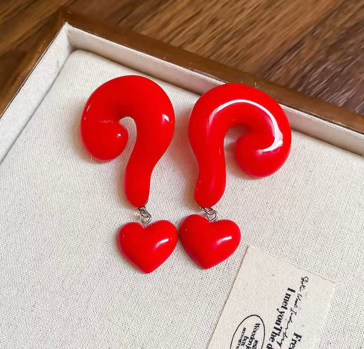 ? Earrings