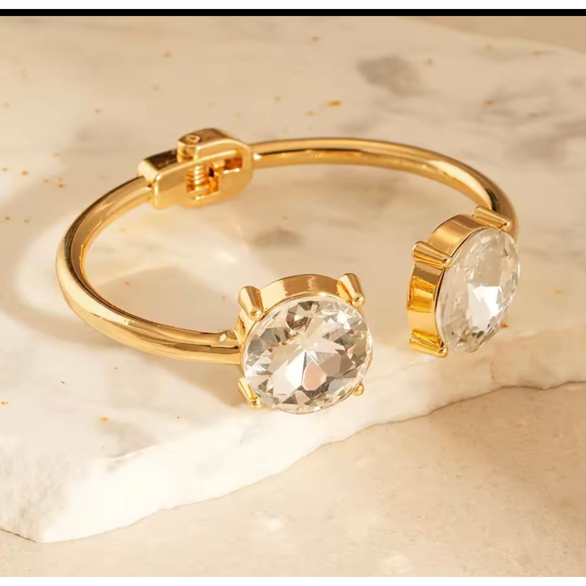 Diamond Bangle