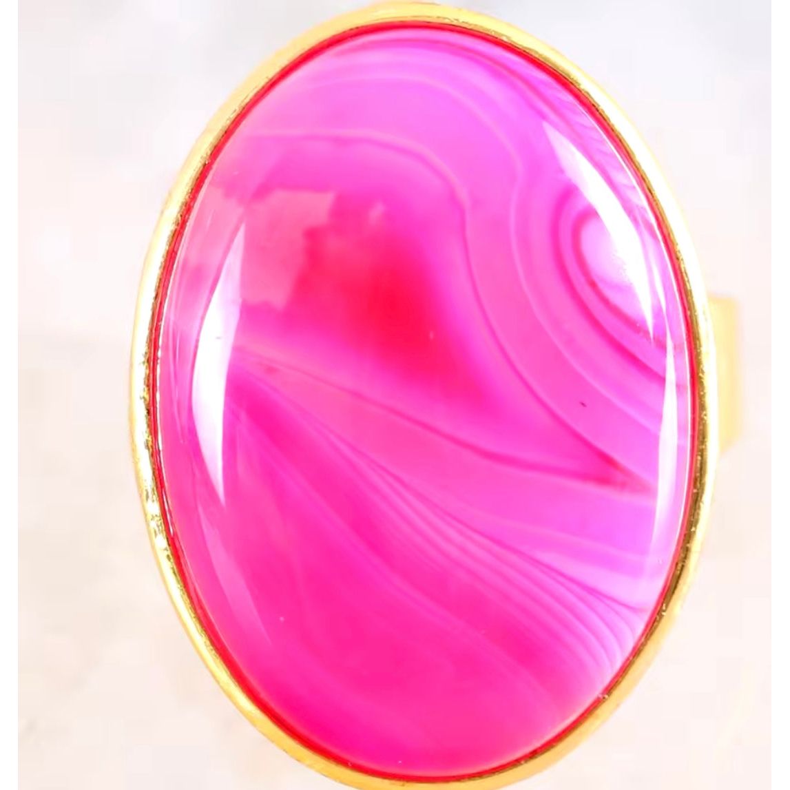 Big Stone Ring