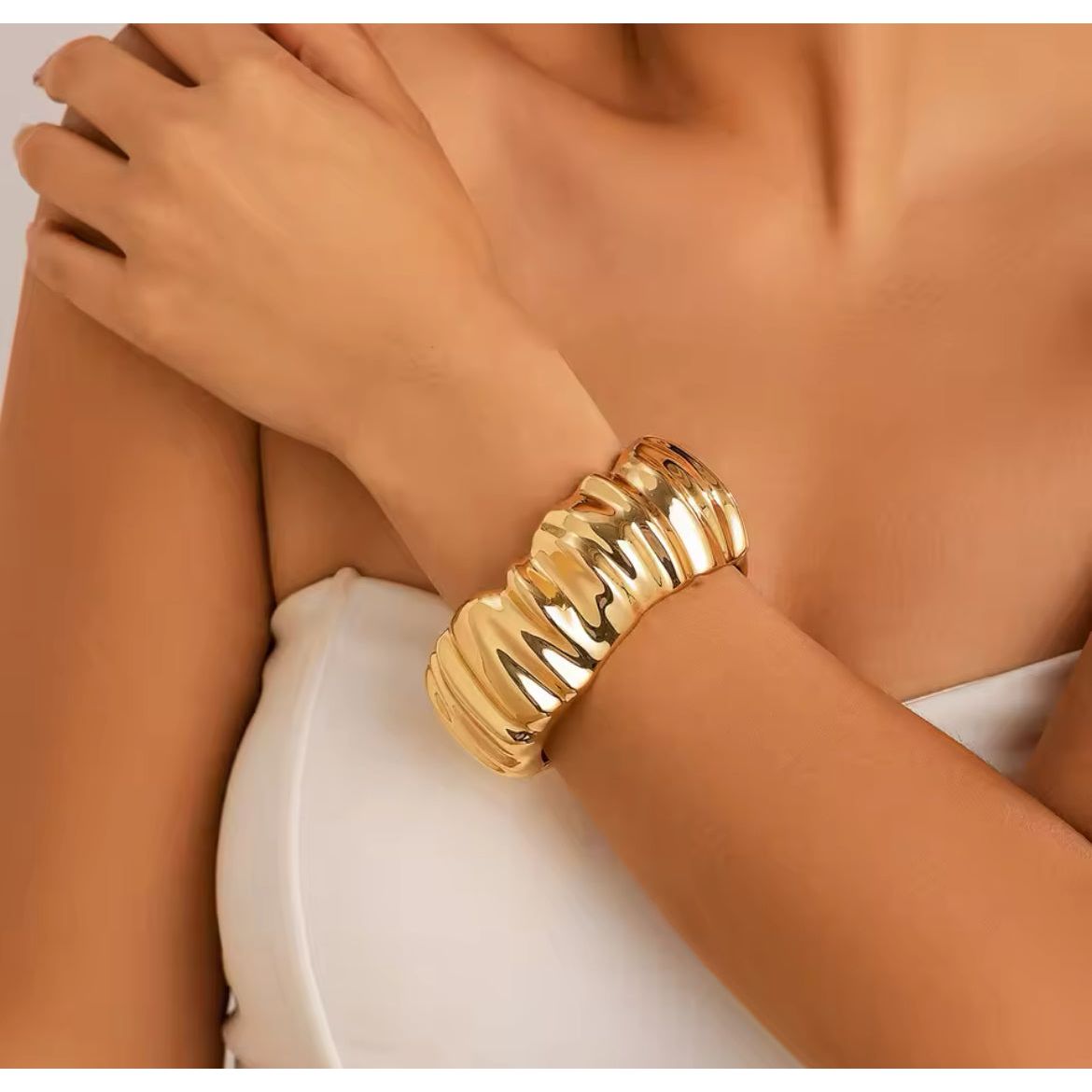Ripple Bracelet