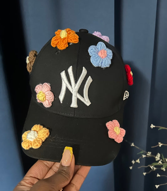 Crochet NY Hat