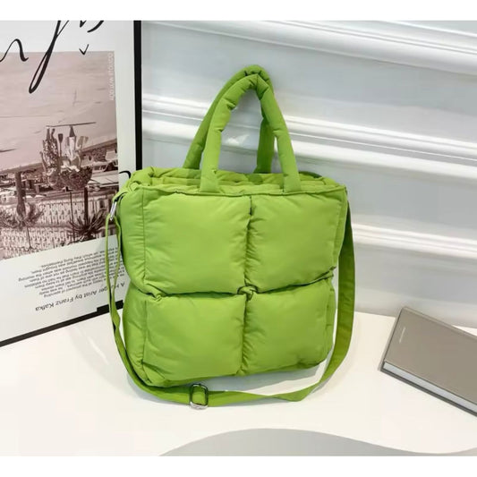 Puffer Tote