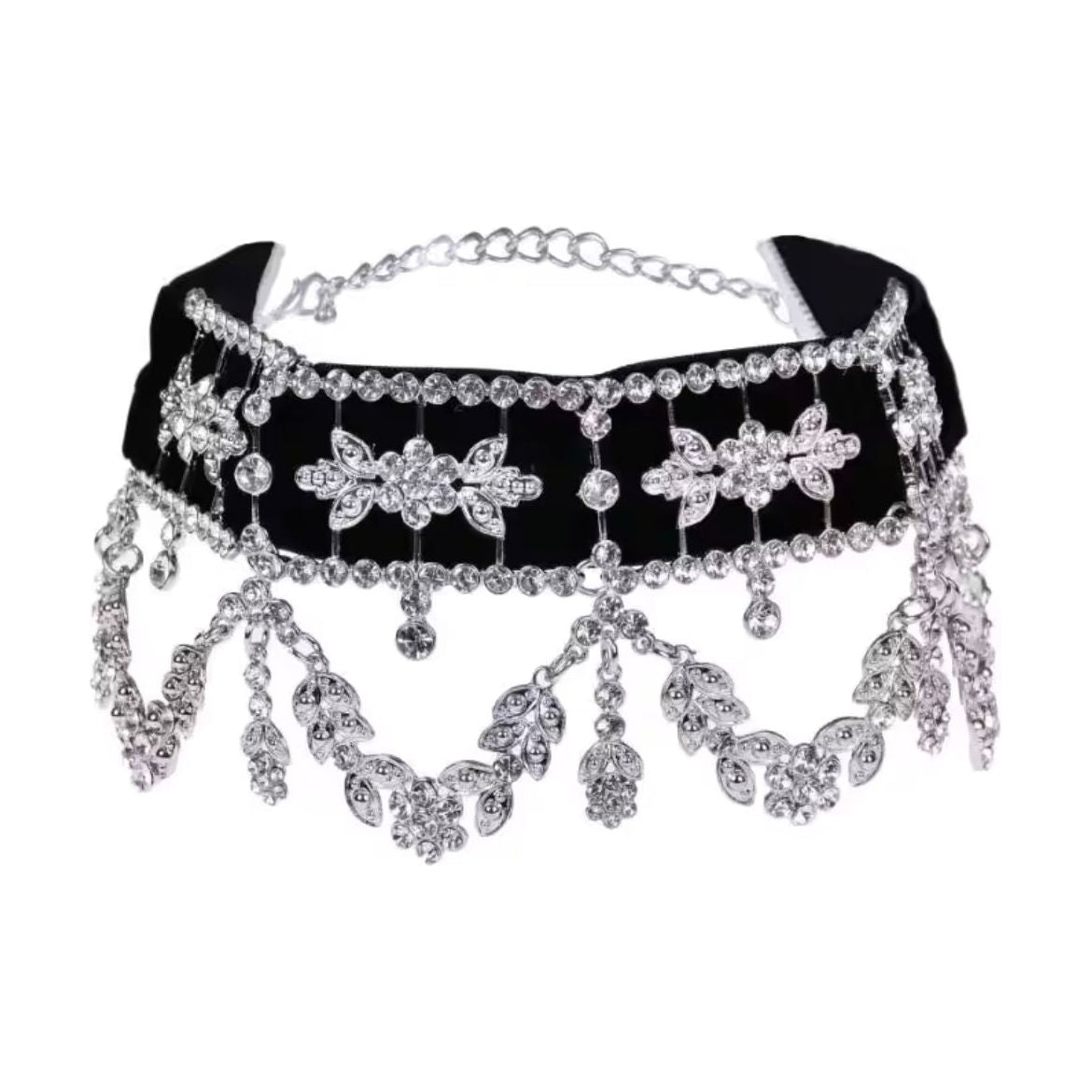 Velvet Choker