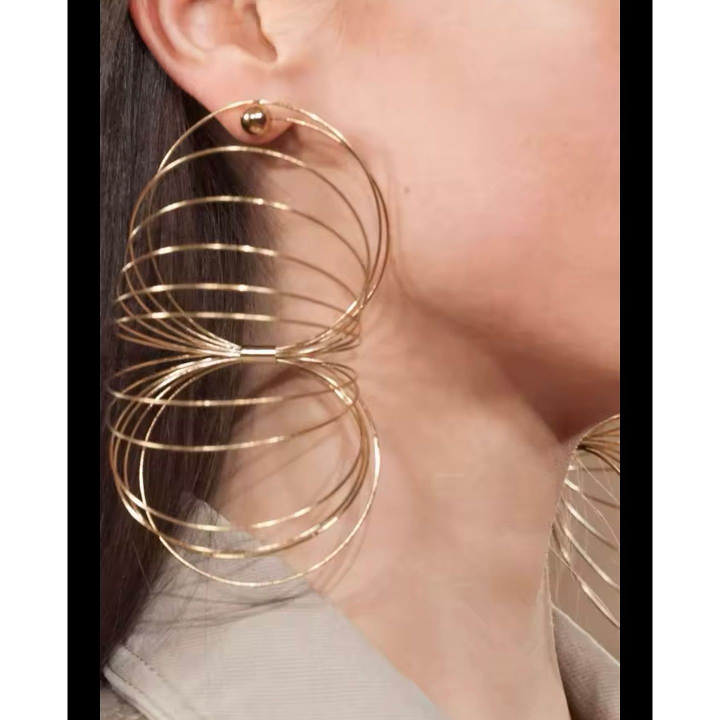 Slinky Earrings