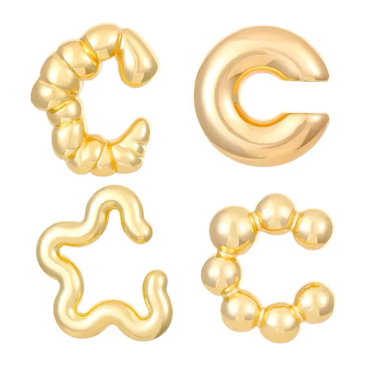 Ear cuffs