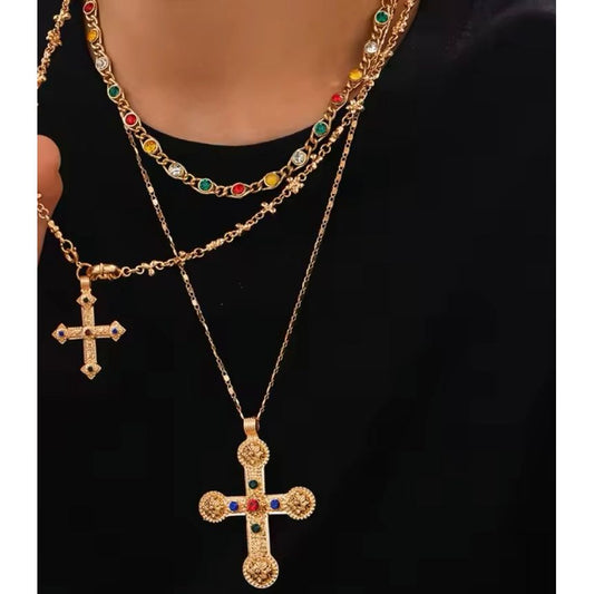 3pc Cross Set