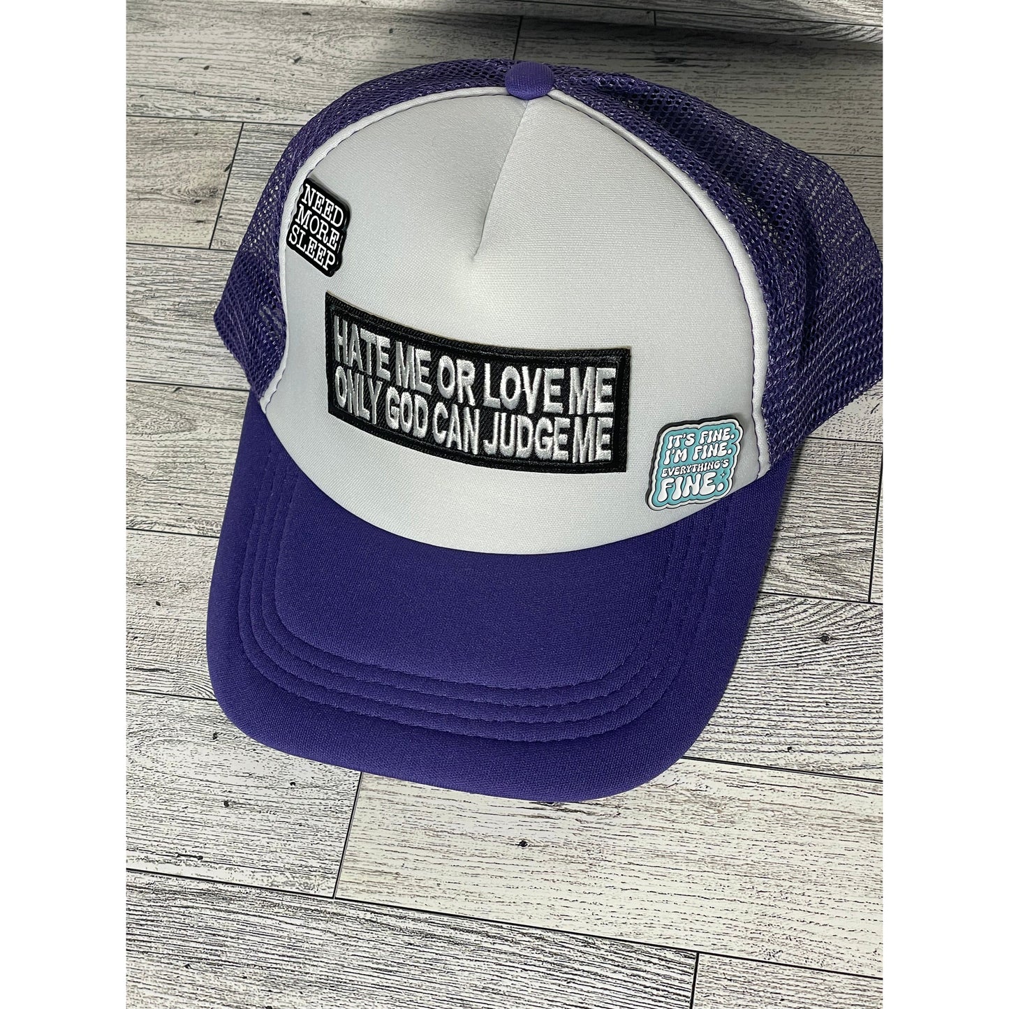 Hate or Love Me
