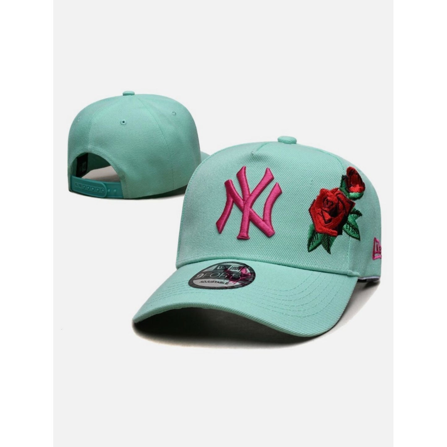 NY Rose Hat