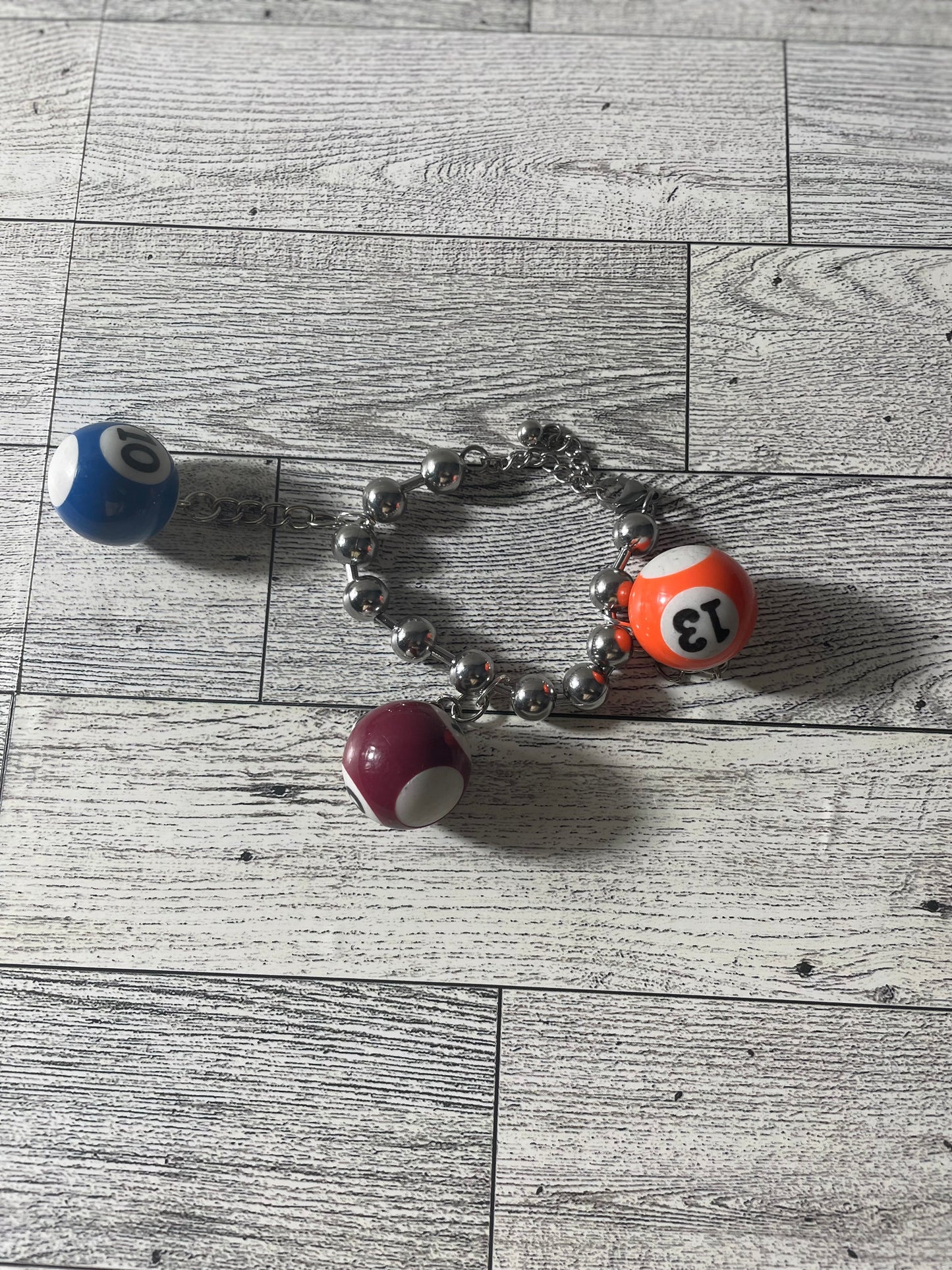 Billiards Bracelet