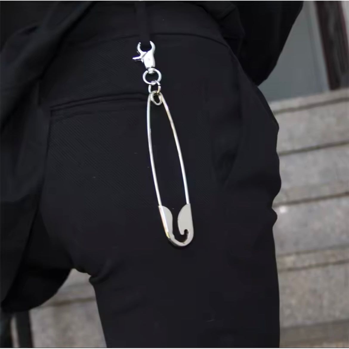 Safety Pin