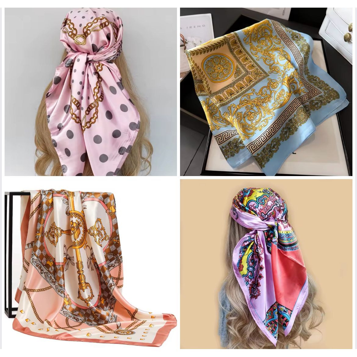 Scarfs