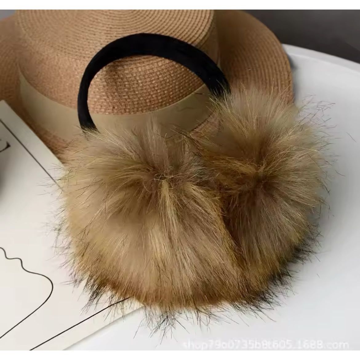 Fur Ear Muffs