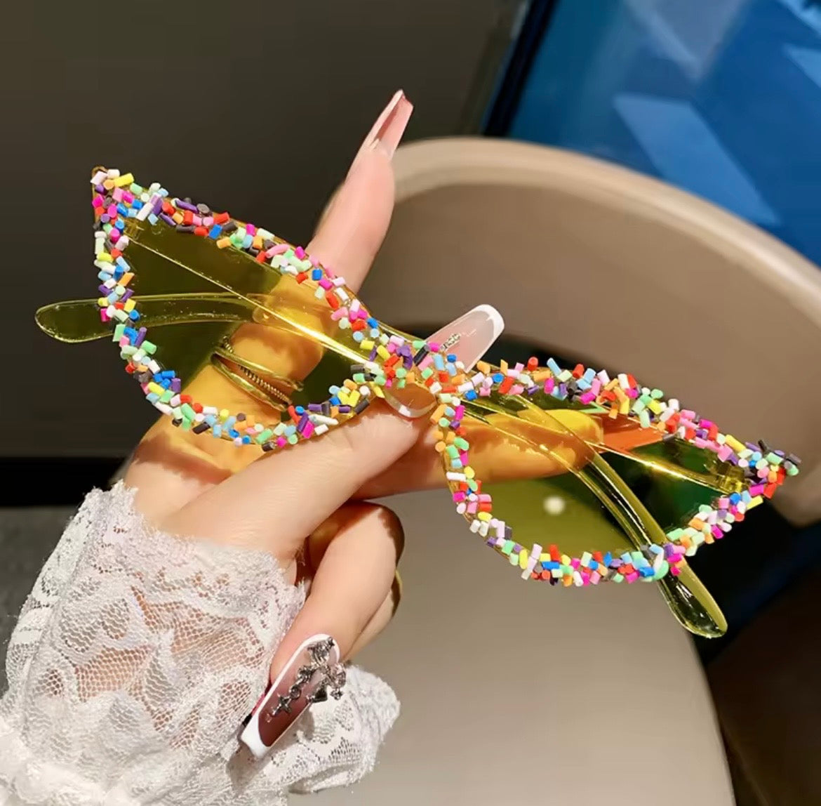 Sparkle Shades
