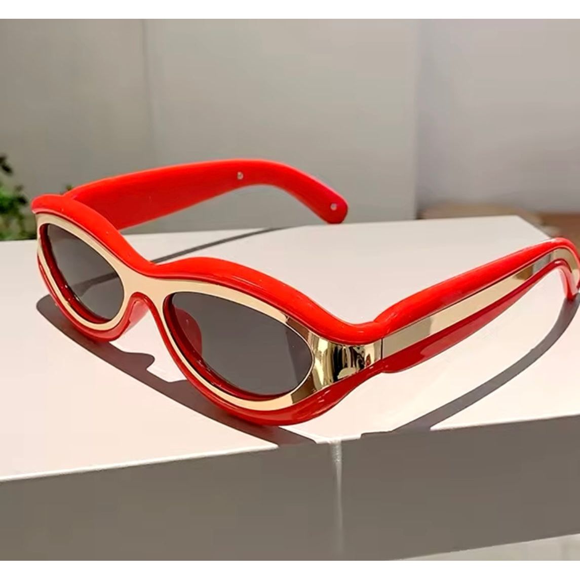 Double Color Shades