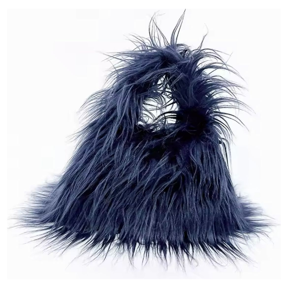 Fur Purse