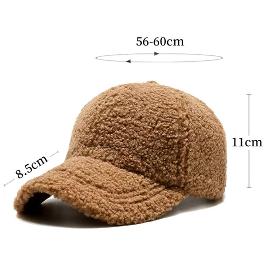 Doodle Fur Hat