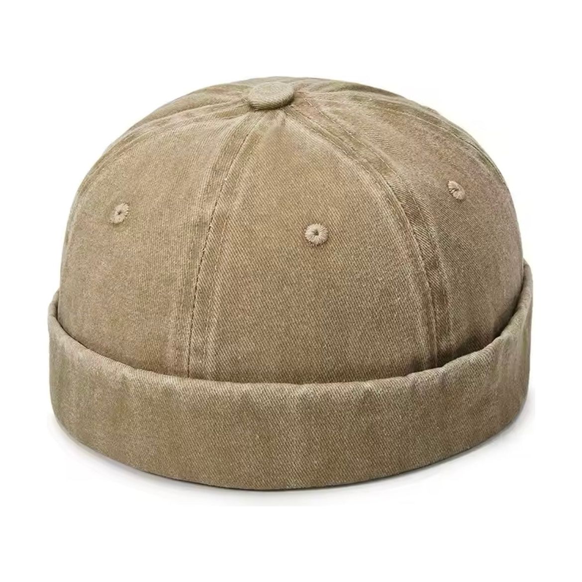Brimless Cap