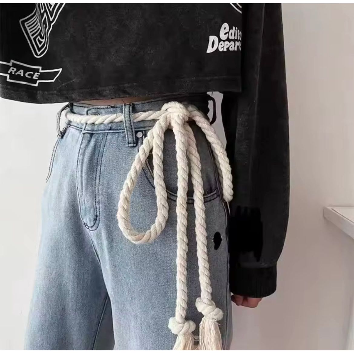 Rope Belt