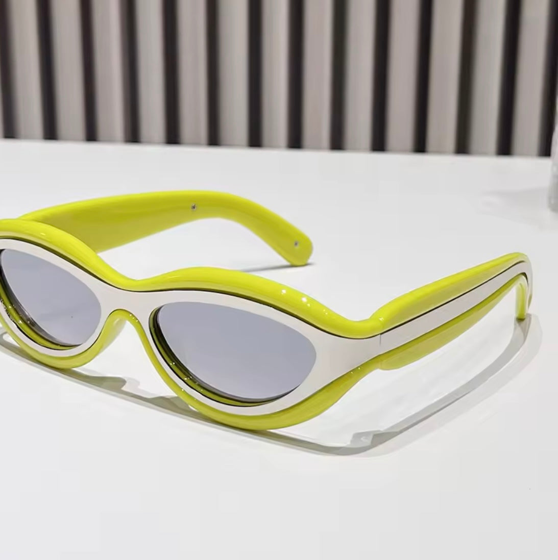 Double Color Shades