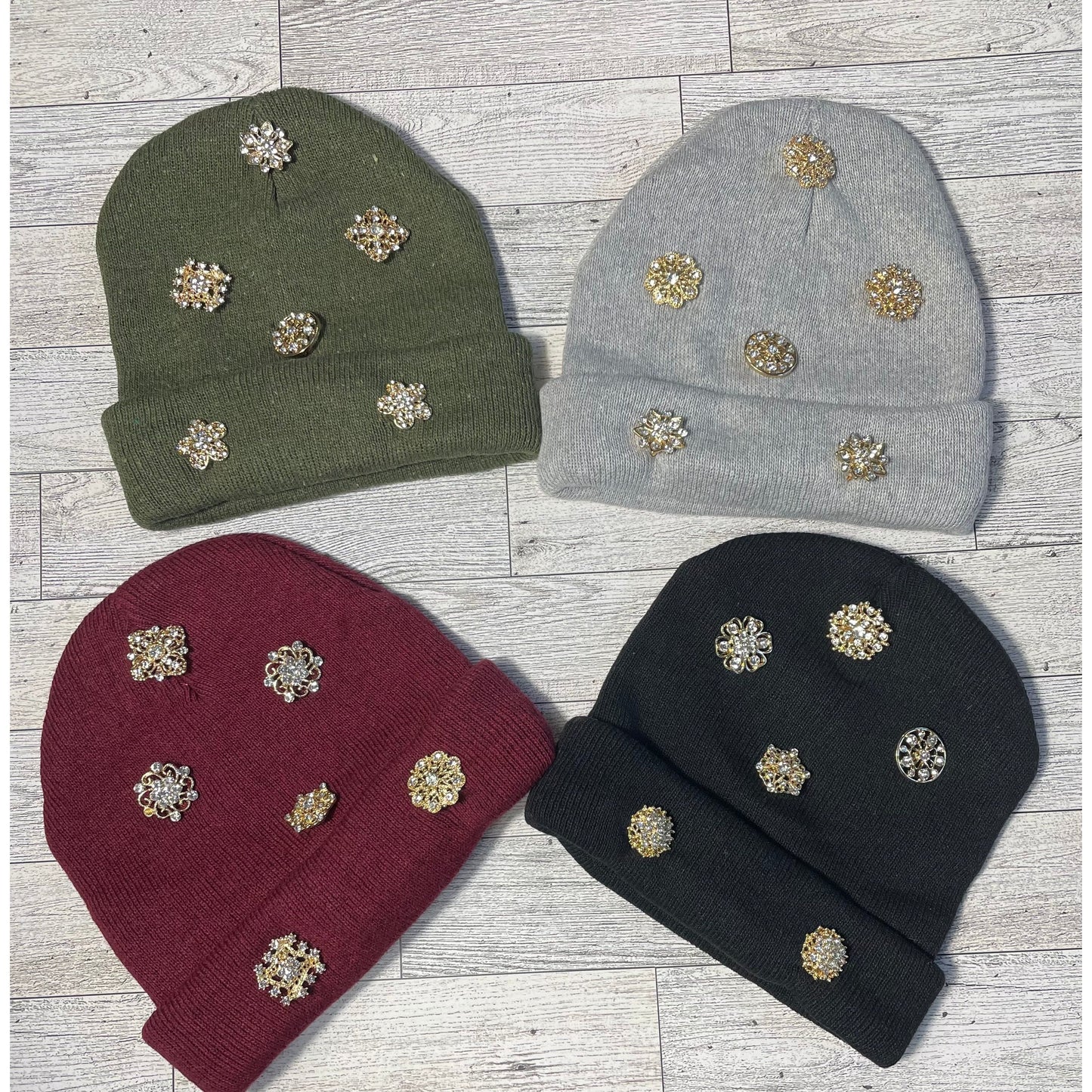 Gems Beanie