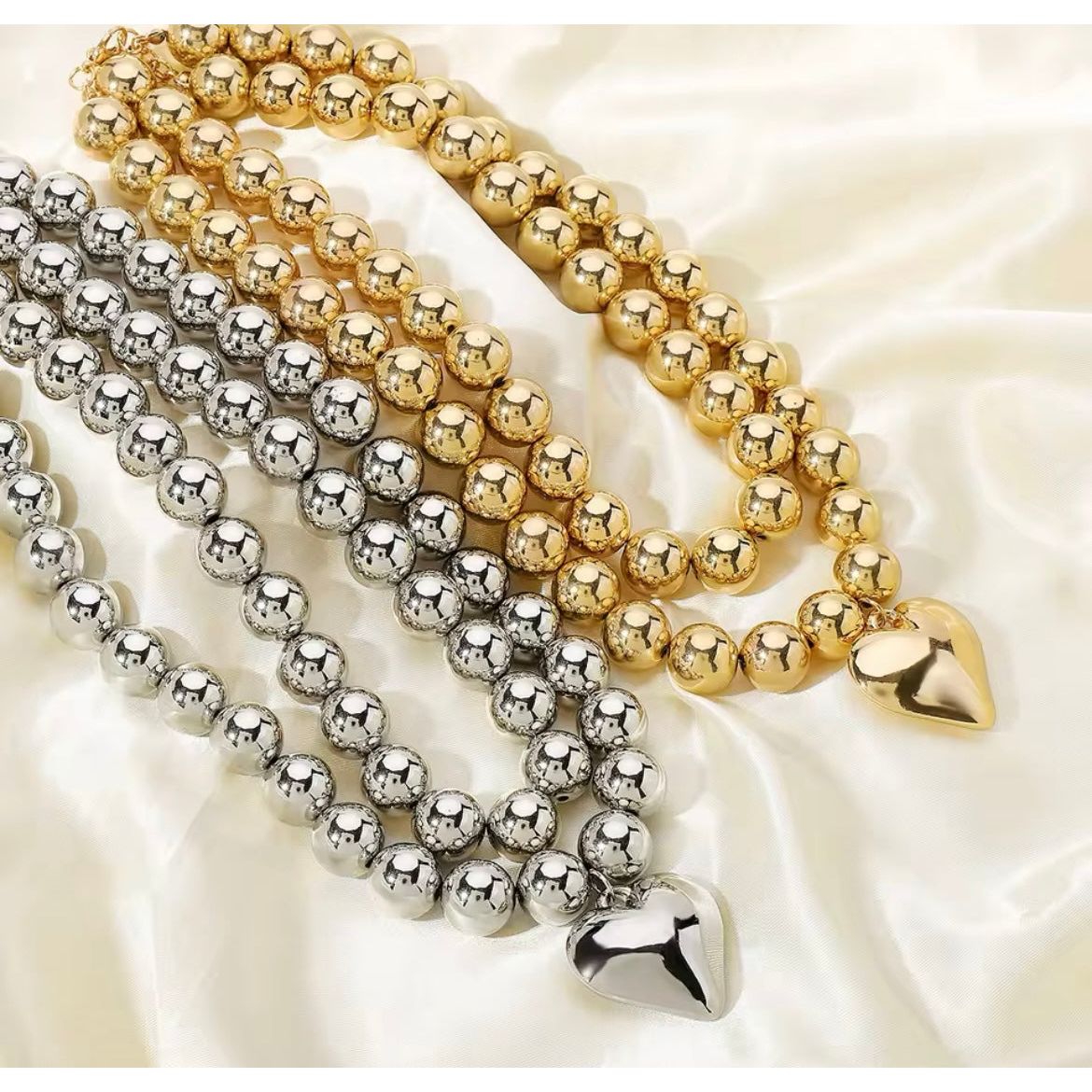 Heart Necklace