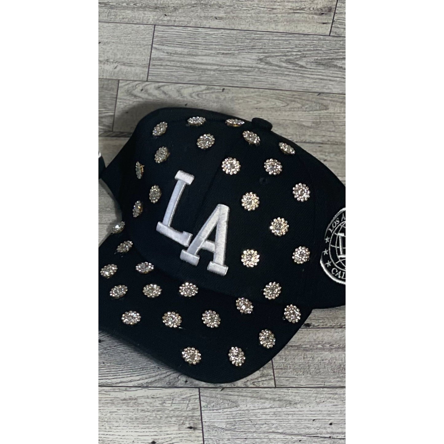 Custom LA Hats
