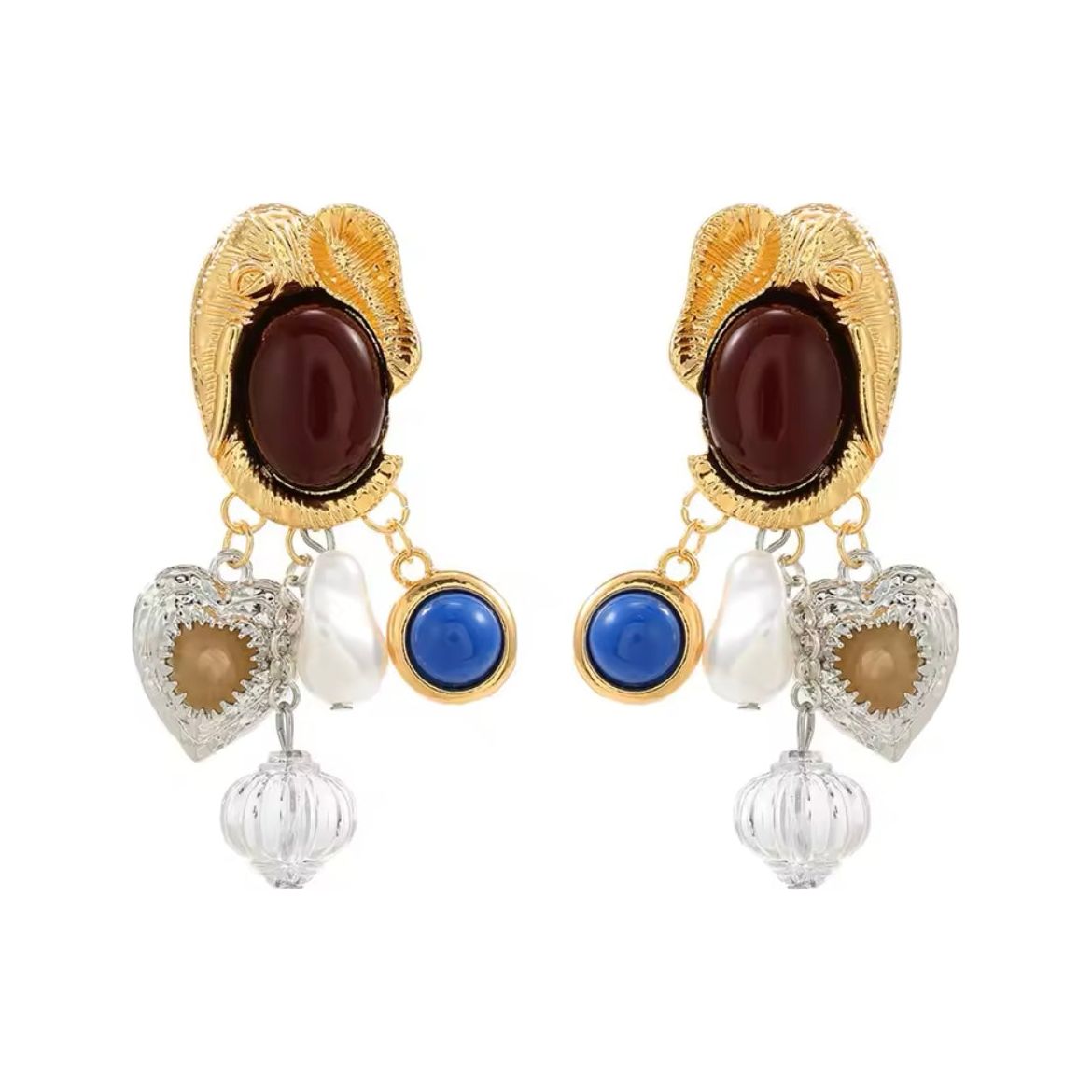 Charm Earrings