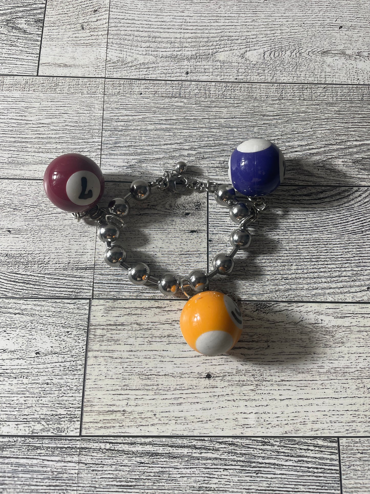 Billiards Bracelet