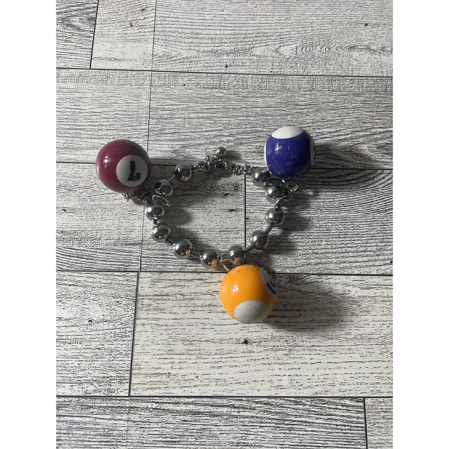 Billiards Bracelet