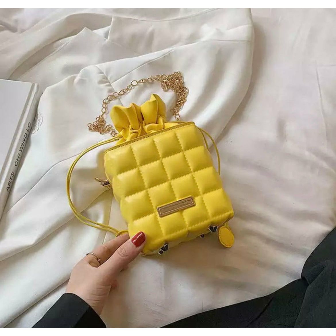 Box Purse