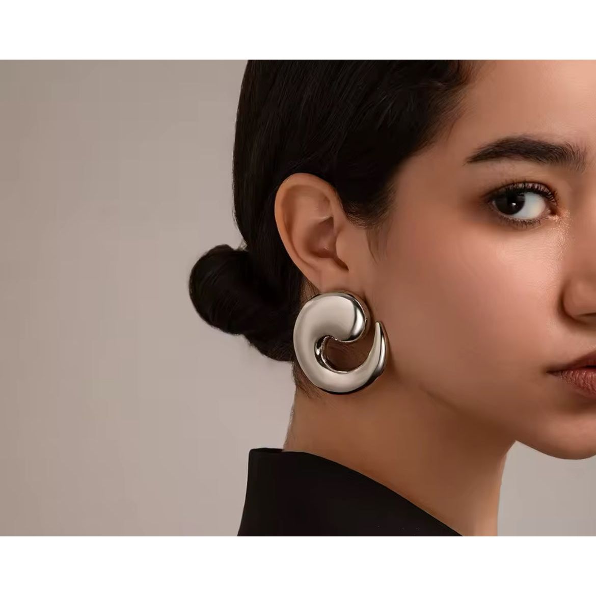 Chunky Earrings