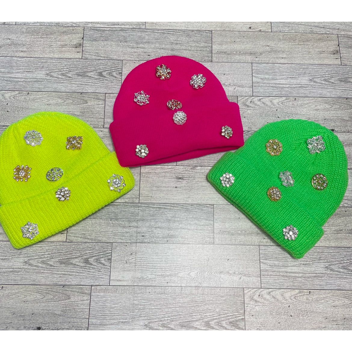 Gems Beanie