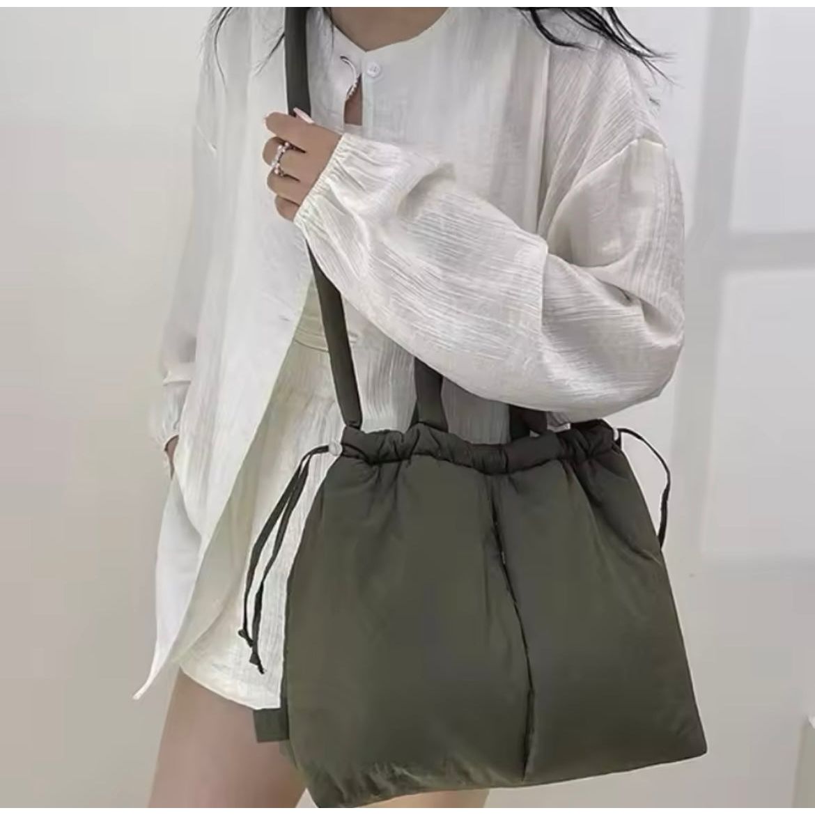 Padded Tote