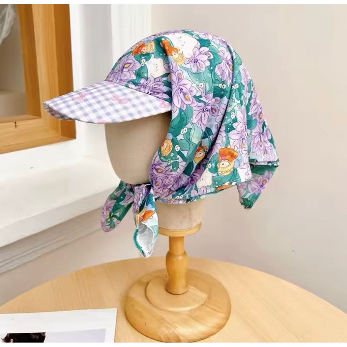 Headscarf Cap