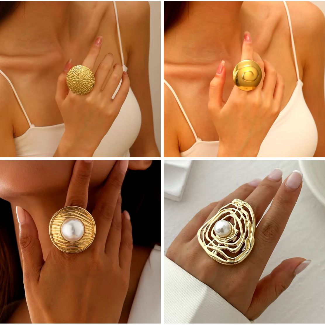 Circle Rings