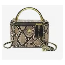 Snakeskin Purse