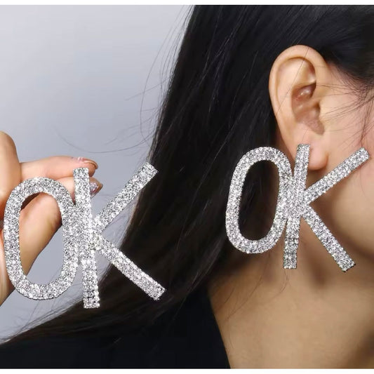 OK Earrings