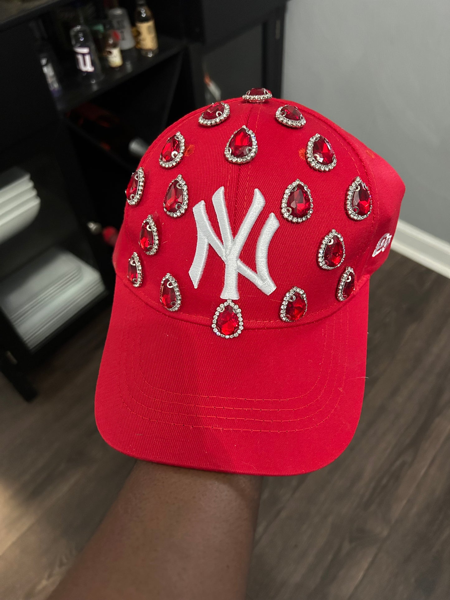 NY Tear Drop Hat
