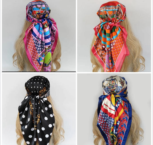 Scarfs