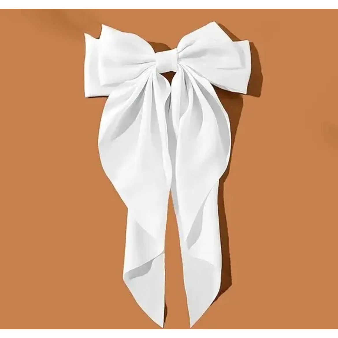 Jumbo Bow Hair Clip