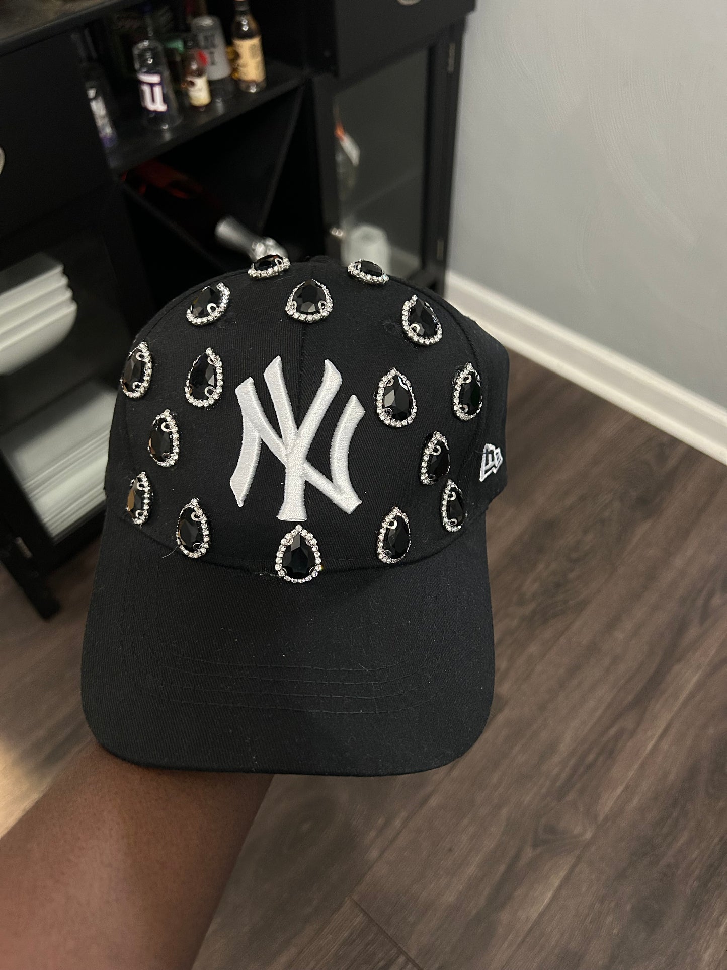 NY Tear Drop Hat