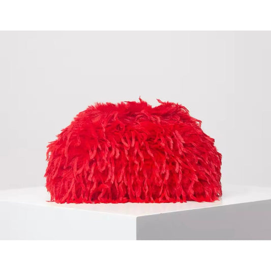 Plush Clutch