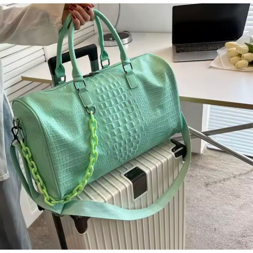 Duffel Purse