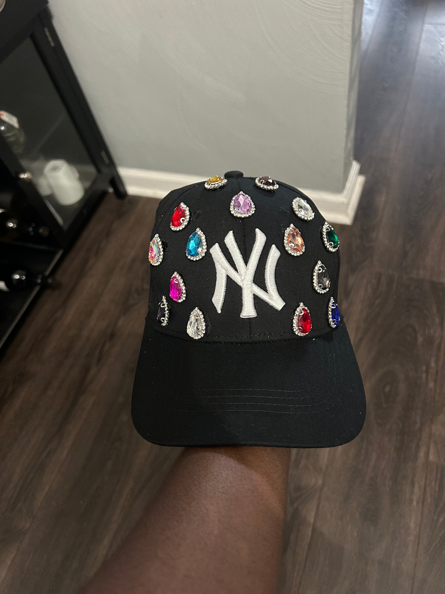 NY Tear Drop Hat