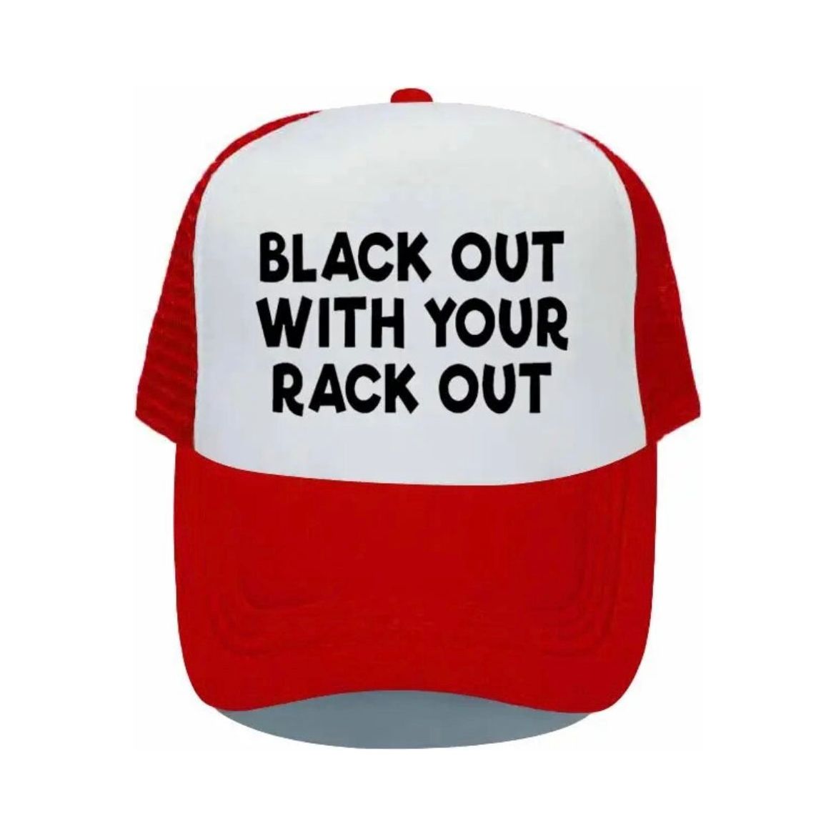 Black Out Hat