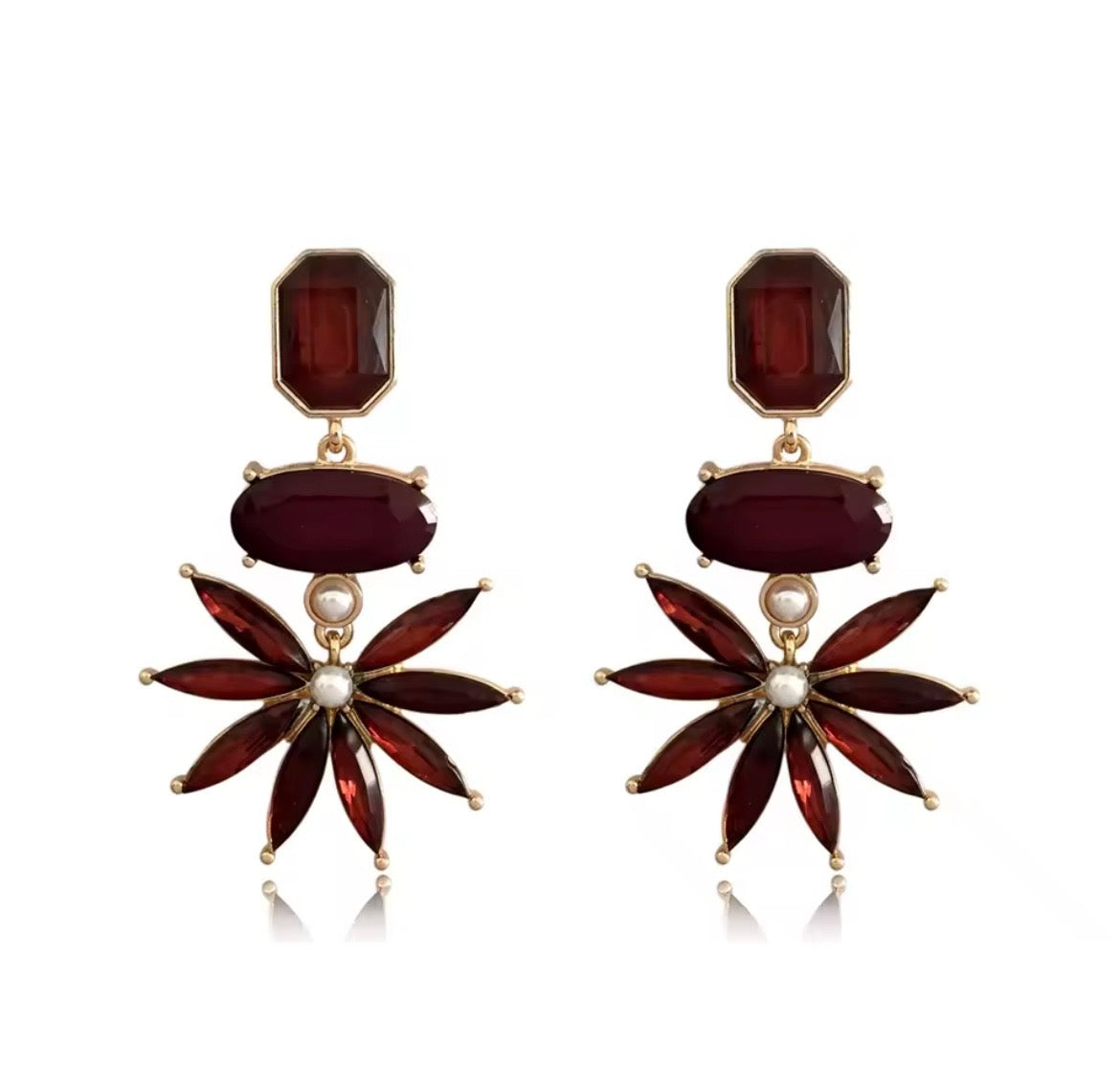Gems Earrings