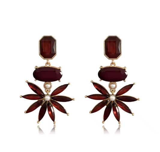 Gems Earrings