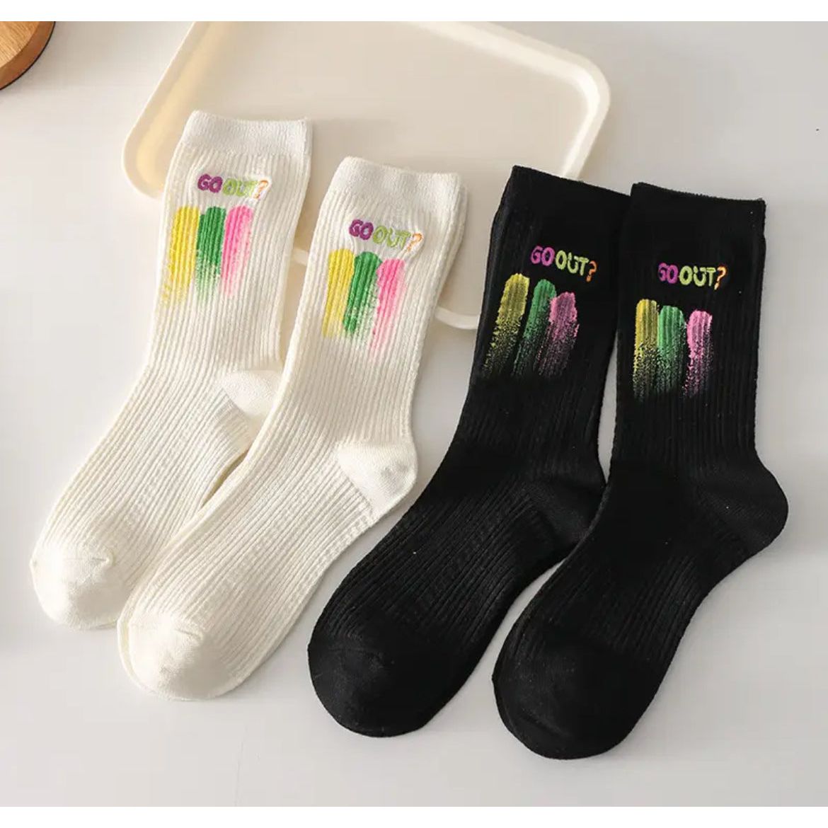 Go Out Socks