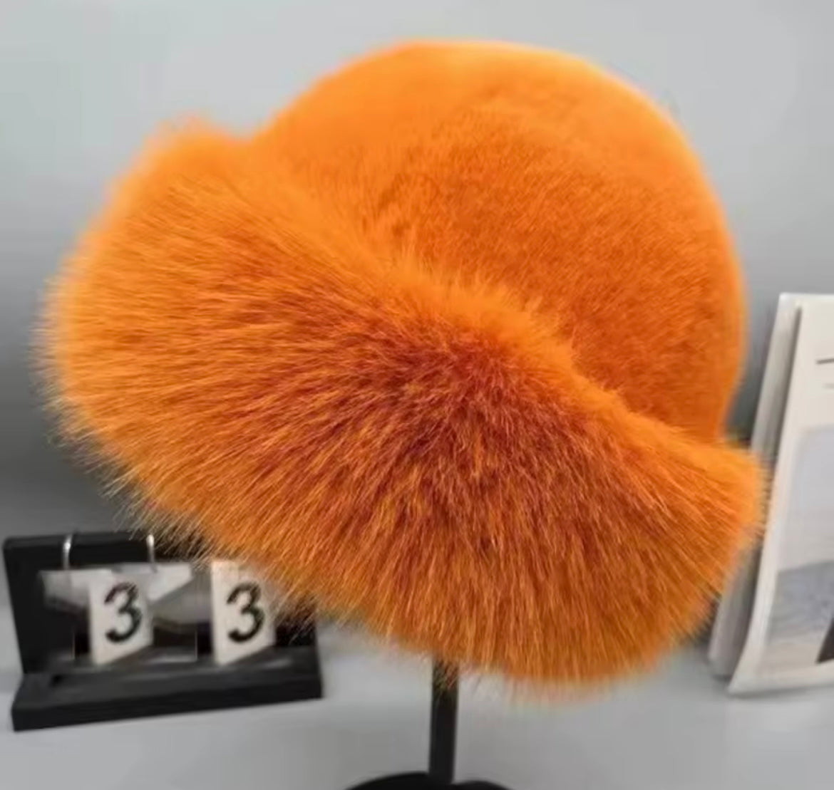 Fur Hat